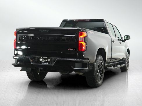 Used 2024 Chevrolet Silverado 1500 RST w/ Protection Package AWD/4WD image 5