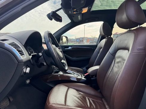 Used 2015 Audi Q5 2.0T Premium Plus w/ Technology Package image 8