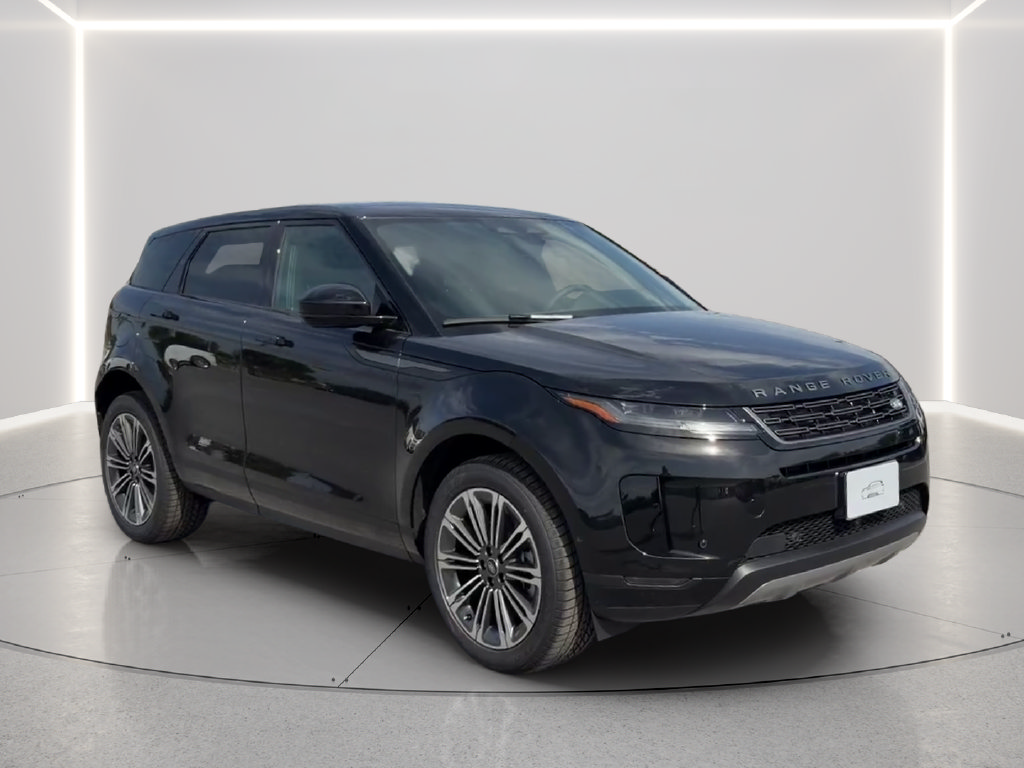New 2026 Land Rover Range Rover Evoque S AWD/4WD image 3