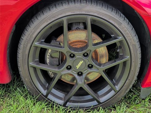 Used 2009 Chevrolet Corvette Coupe RWD image 29