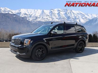 Used 2022 Kia Telluride SX w/ Nightfall Edition Package