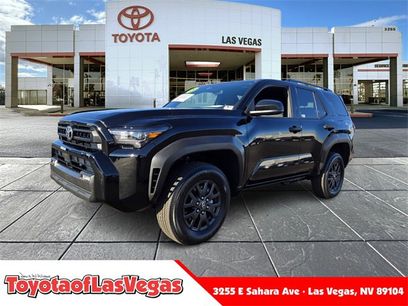 Certified 2025 Toyota 4Runner SR5
