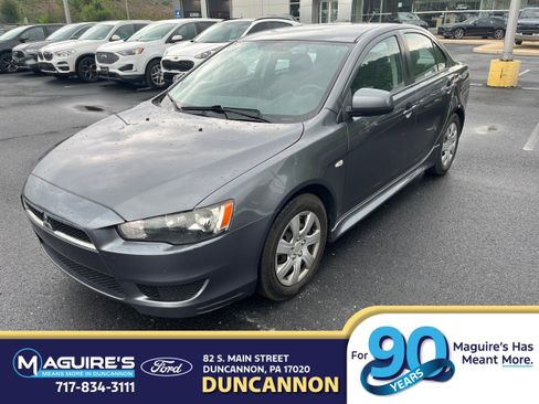 Used 2011 Mitsubishi Lancer ES FWD image 1