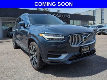 Used 2025 Volvo XC90 T8 Core