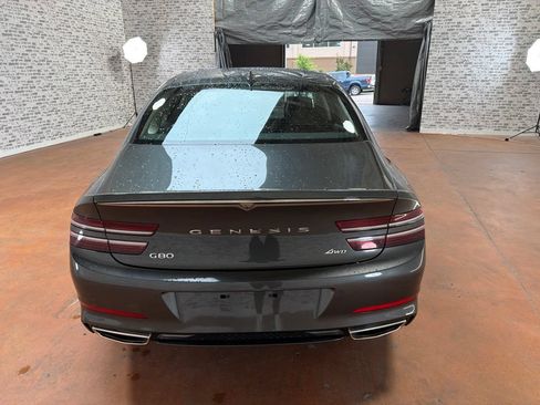 Used 2023 Genesis G80 2.5T AWD/4WD image 6