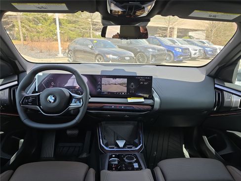 New 2026 BMW X3 xDrive30 w/ Convenience Package AWD/4WD image 17