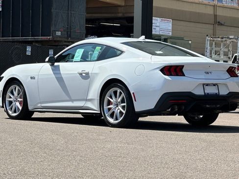 New 2025 Ford Mustang GT Premium image 5