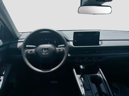 New 2026 Honda Accord LX image 17