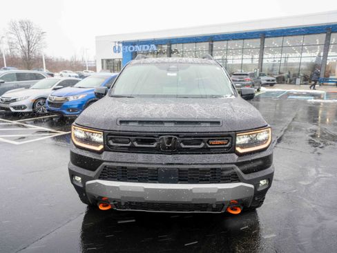 New 2026 Honda Passport TrailSport Elite image 2