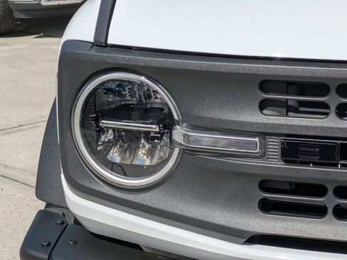 Certified 2022 Ford Bronco 4-Door image 9