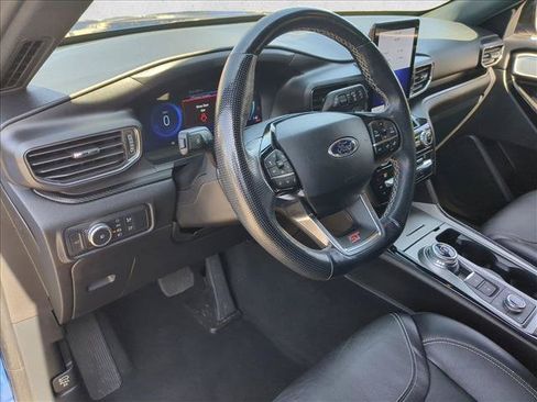 Used 2021 Ford Explorer ST w/ Equipment Group 401A AWD/4WD image 10