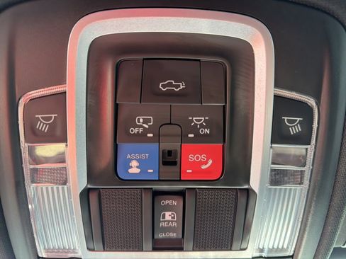 Used 2022 RAM 1500 Rebel w/ G/T Package AWD/4WD image 51