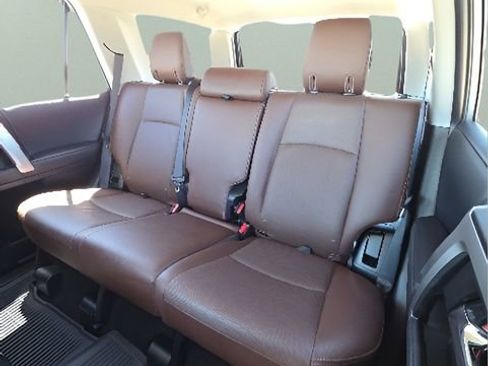 Used 2023 Toyota 4Runner Limited AWD/4WD image 13