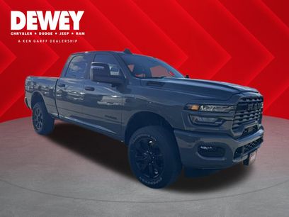 New 2026 RAM 2500 Big Horn