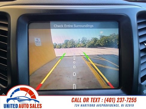 Used 2016 Jeep Cherokee Limited AWD/4WD image 20