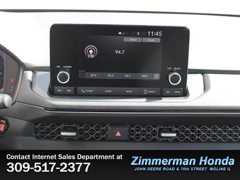 Certified 2024 Honda Accord EX image 14
