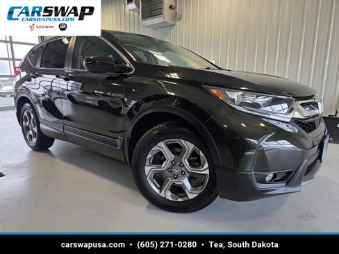 Used 2018 Honda CR-V EX-L image 1