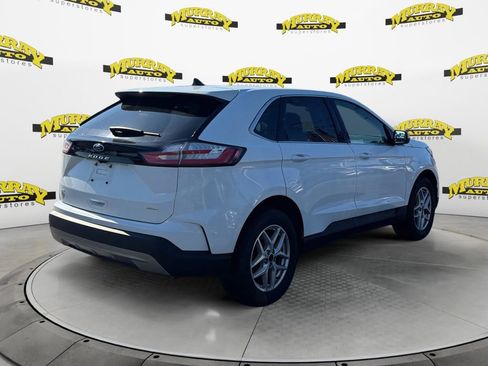 Certified 2024 Ford Edge SEL AWD/4WD image 7