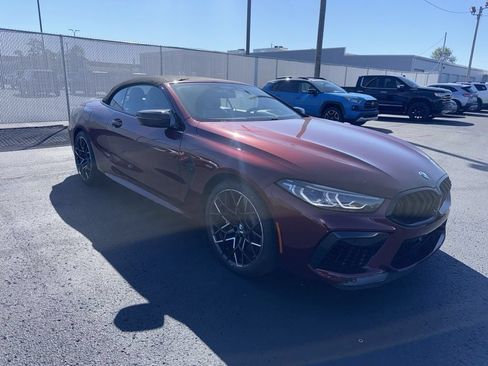 Used 2025 BMW M8 Competition w/ M Carbon Exterior Package AWD/4WD image 17