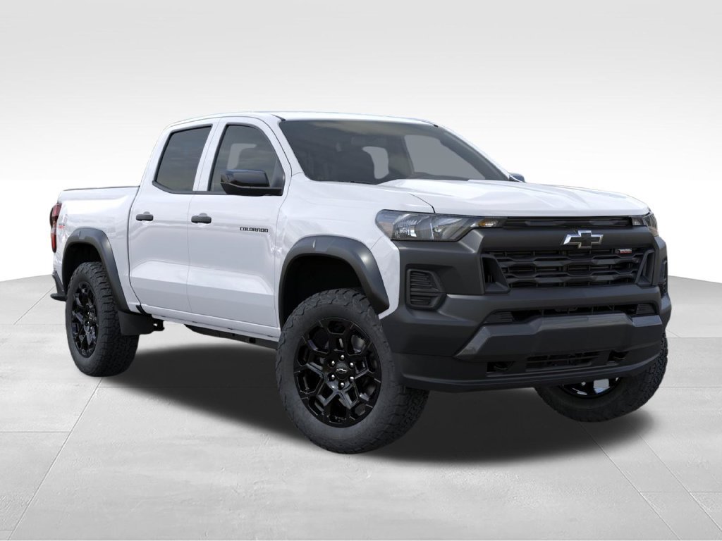 New 2026 Chevrolet Colorado Trail Boss AWD/4WD image 7