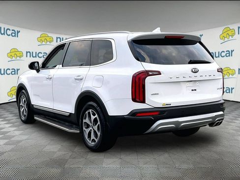 Used 2021 Kia Telluride EX AWD/4WD image 4