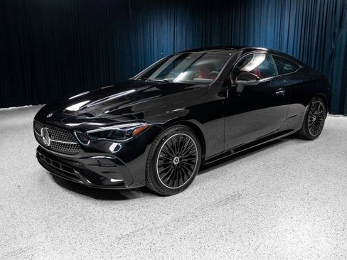 New 2026 Mercedes-Benz CLE 300 4MATIC Coupe image 1