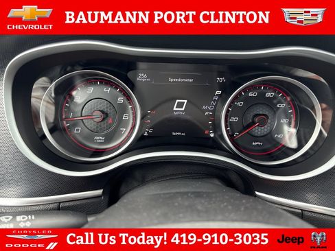 Used 2018 Dodge Charger GT AWD/4WD image 16