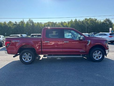 Certified 2024 Ford F150 XLT w/ Equipment Group 302A MID AWD/4WD image 6