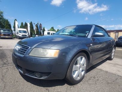 Used 2005 Audi A4 3.0