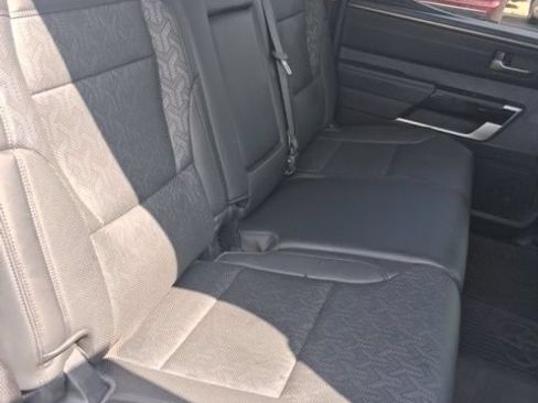Used 2024 Toyota Tundra Limited w/ TRD Off-Road Package AWD/4WD image 22