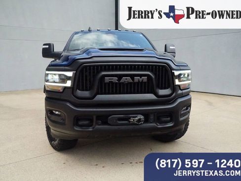 Used 2024 RAM 2500 Power Wagon w/ Towing Technology Group AWD/4WD image 7