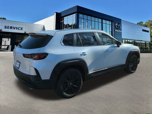 New 2026 MAZDA CX-50 AWD 2.5 S w/ Cargo Package image 4