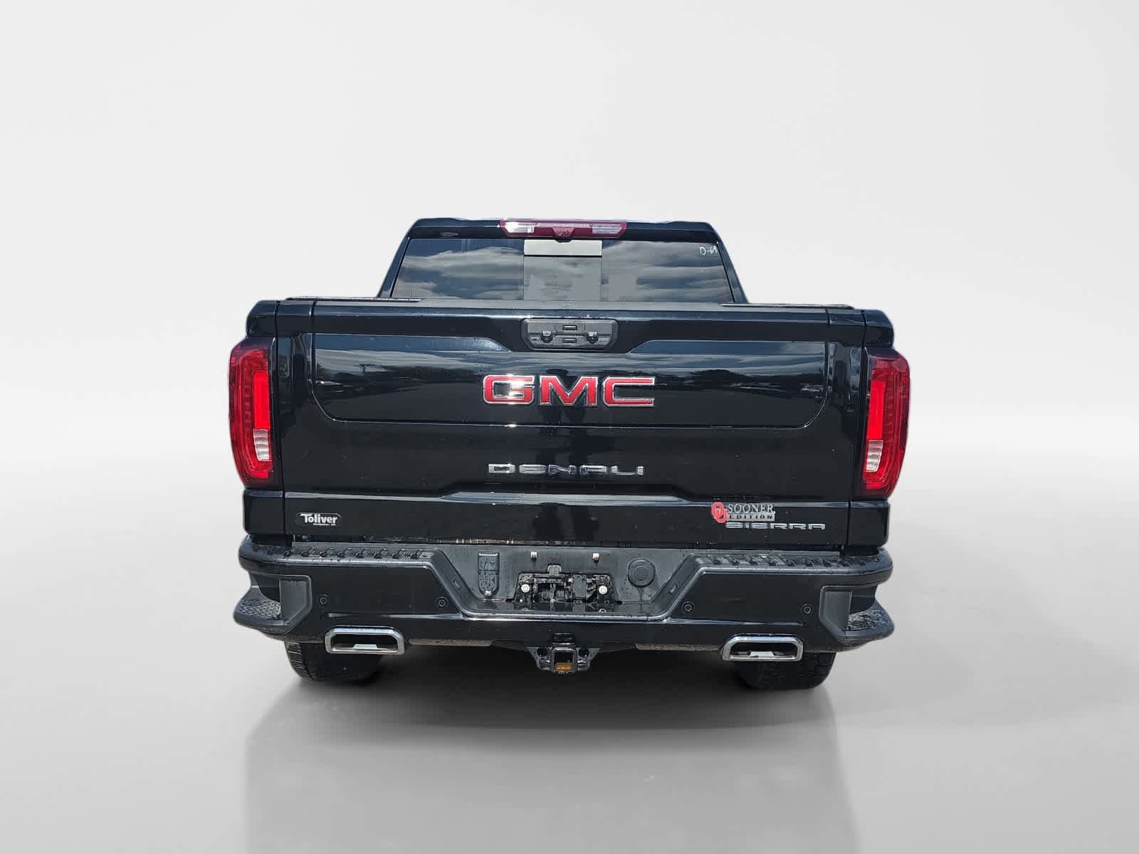 Used 2024 GMC Sierra 1500 Denali w/ Denali Reserve Package AWD/4WD image 4