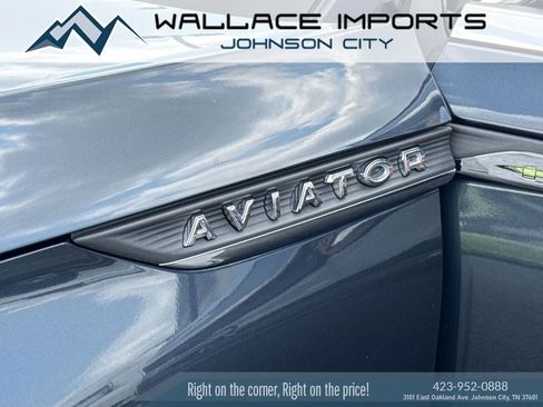 Used 2021 Lincoln Aviator Reserve w/ Equipment Group 201A AWD/4WD image 11
