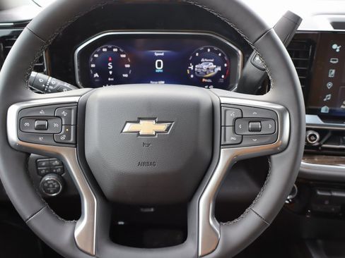 New 2026 Chevrolet Silverado 2500 LT w/ Safety Package image 7