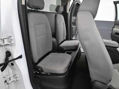 Used 2016 Chevrolet Colorado W/T w/ WT Convenience Package image 13