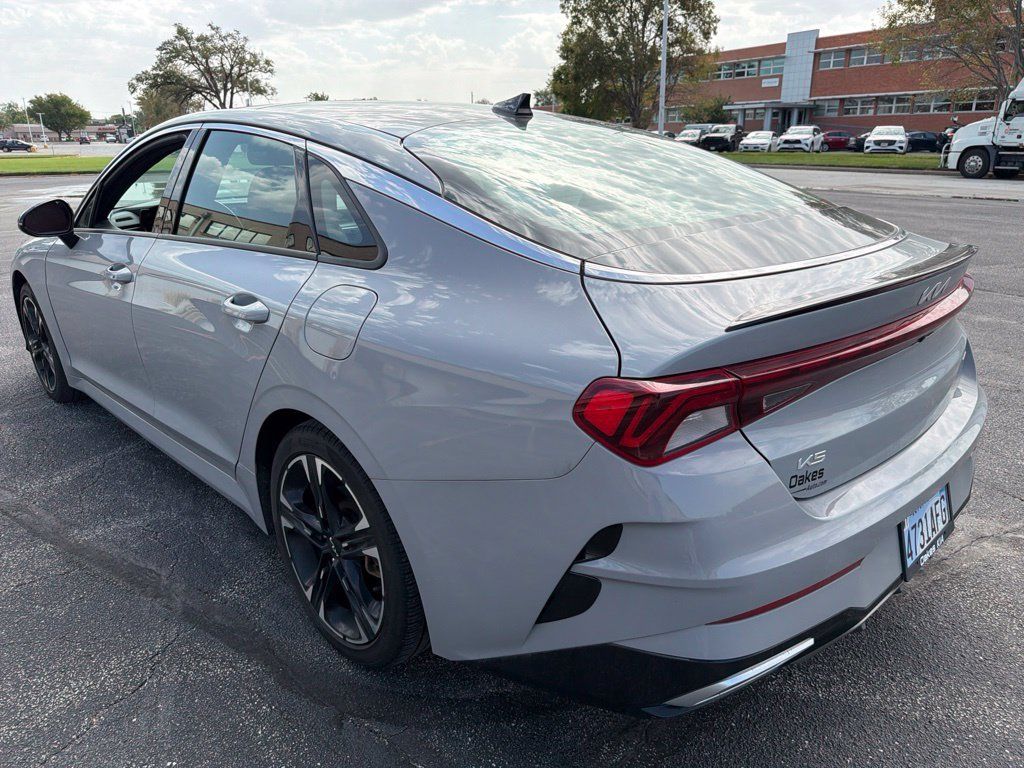 Certified 2024 Kia K5 GT-Line AWD/4WD image 10