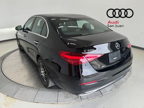 Used 2024 Mercedes-Benz C 300 Sedan image 27