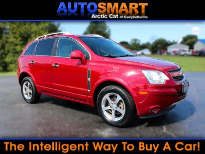 Used 2014 Chevrolet Captiva Sport LT w/ Convenience Package
