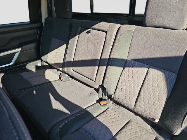 Used 2024 Nissan Titan SV w/ Accessory Utility Package AWD/4WD image 14