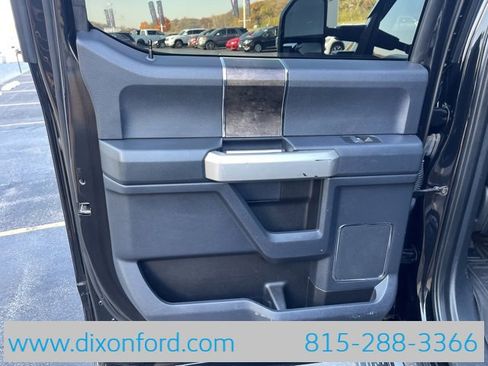 Used 2022 Ford F250 Lariat w/ Black Appearance Package image 26