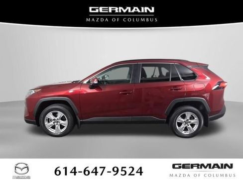 Used 2020 Toyota RAV4 XLE w/ Convenience Package AWD/4WD image 12