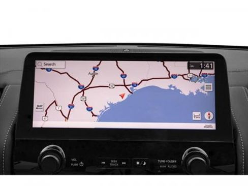 Used 2024 Nissan Armada Platinum w/ Captain's Chairs Package image 19