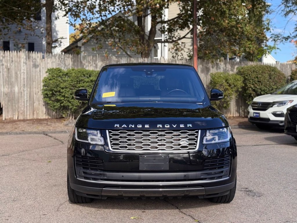 Used 2022 Land Rover Range Rover Westminster Edition AWD/4WD image 9