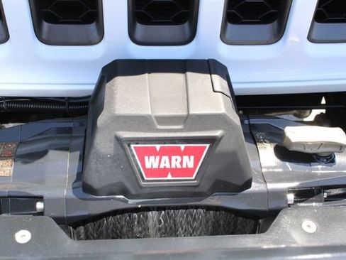 Used 2021 Jeep Wrangler Unlimited Rubicon AWD/4WD image 23