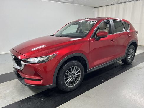 Used 2017 MAZDA CX-5 Touring w/ Preferred Equipment Package AWD/4WD image 5