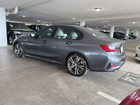 Used 2022 BMW 330i Sedan w/ Premium Package 2 image 3