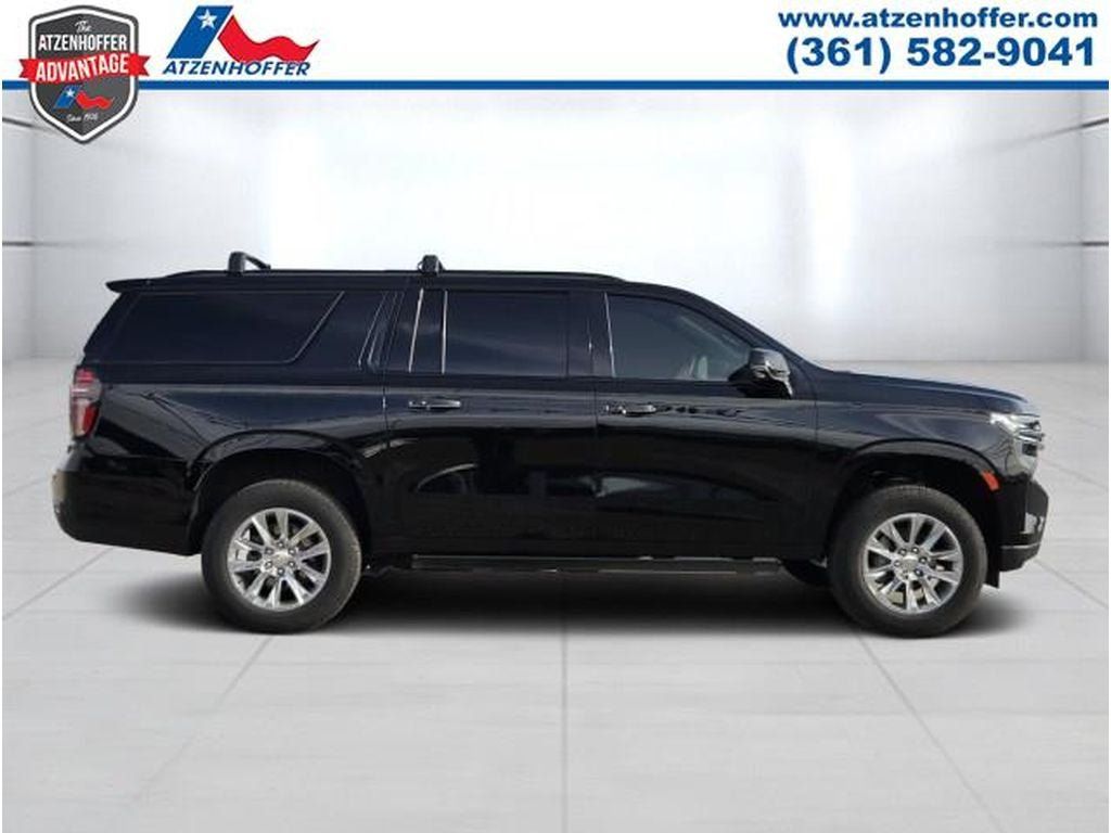 Certified 2024 Chevrolet Suburban Premier w/ Texas Edition AWD/4WD image 2
