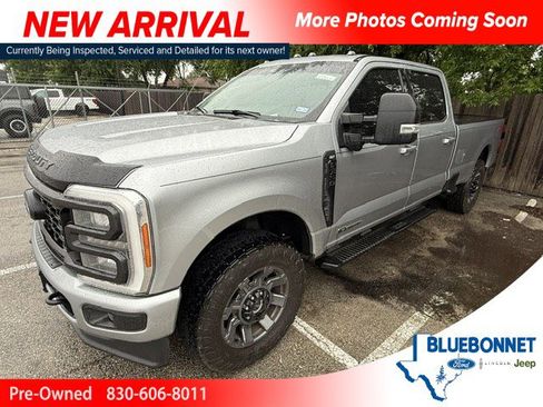 Used 2023 Ford F350 XLT w/ XLT Premium Package image 1