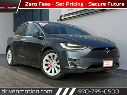 Used 2016 Tesla Model X Performance